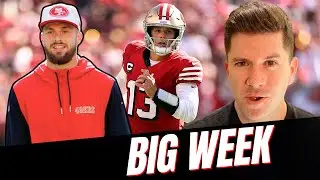 49ers Big Week | Chiefs, NFC, Pearsall