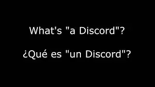 Discord!!!