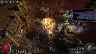 PoE  Pit Map Guide
