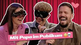 With Dad in the audience 😳💀 | BLIND DATES by EMMVEE | S4E6
