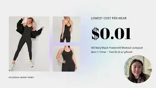 2023 Shopping Recap: How much I spent shopping this year! Girl on Fi/RE • Millennial Money Honey