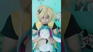 the funny friend | #bakusquad #denki #kirishima #sero #mha #bnha #cosplay #anime