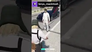 Обучение стажера LSSD | lenya_macintosh с помощью #Twitch