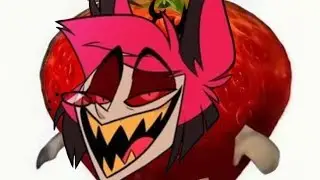 Clarity meme || Adam and Alastor fighting scene
