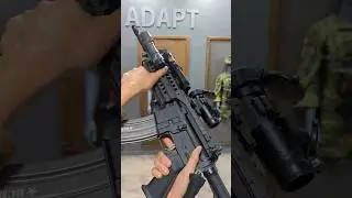 BLACKWATER NAJAF CARBINE 
