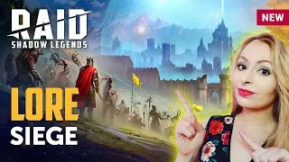 Siege [Lore] - RAID Shadow Legends