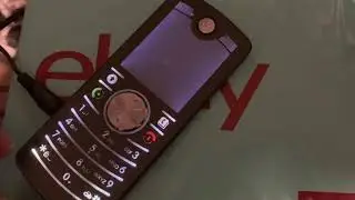 Motorola F3 Hard reset