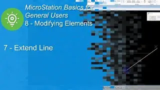 7 Extend Line