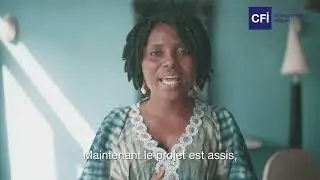 Interview de Rolande Aziaka, du Togo