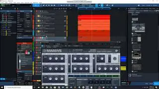 Eric Prydz - 2Night (Chord, layers & melodies)