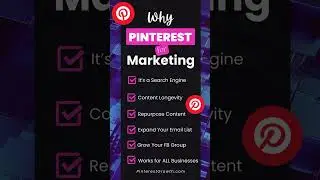 Why Would I Use Pinterest for Marketing? 