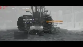 Tom Clancy's The Division another hacker R3pOrtM3
