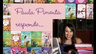 Paula Pimenta responde... (versão 2015)