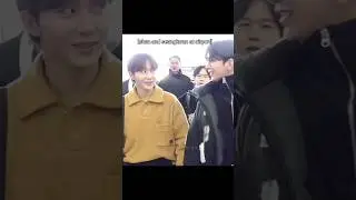 seungkwan reaction to shua's fanboy😂 