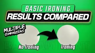 Ironing Feature in Bambu Studio: Detailed Comparisons Revealed