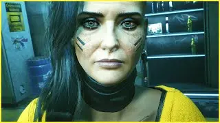 НЕ ЭТОГО МЫ ЖДАЛИ ОТ КИБЕРПАНК 2077 | CYBERPUNK 2077 ГЕЙМПЛЕЙ