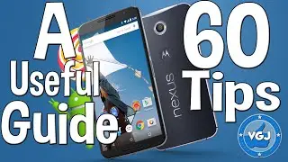 A Useful Guide to Android Lollipop featuring the Nexus 6