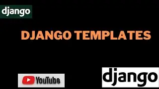 Django Templates | Django Tutorials for beginners