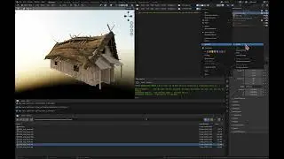 Blender Blog : Using ViewLayer collection isolate feature