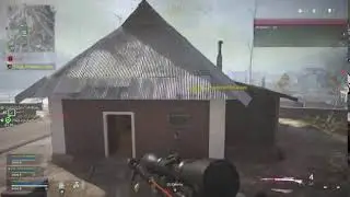 РУССКИЙ СНАЙПЕР ПРИШЕЛ ПОБЕЖДАТЬ В WARZONE