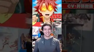 Most Cliched Hilarious Anime Announced! #anime #animeshorts