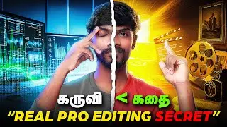 Best Way To Start Video Editing in 2025💥! | #videoeditingtamil