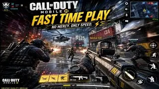 🔥 My First Time Playing Call of Duty Mobile! 😱