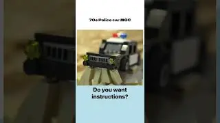 Are you ready for degital instructions? #lego #legomoc #legotutorials