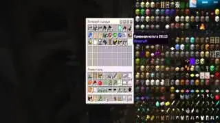 Выживаем в (StreamCraft) #5 Делаем Бур))