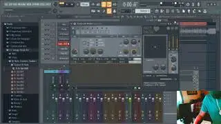 G Eazy - I Wanna Rock REMAKE in FL Studio (VERY DETAILED)