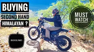 Before You Buy: Second Hand Royal Enfield Himalayan
