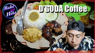 Tongkrongan Paling Cozy di Kampung Inggris Pare⁉️ || D'Goda Coffee