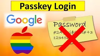 Unlock the Future: Login to ANY Website with Just Your Phone (No Passwords!)