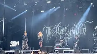 The Pretty Wild - Paradox @ Sonic Temple 2026