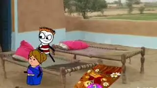 गड़रिया ने बनाया सर्दी का देसी जुगाड कॉमेडी वीडियो gadariya nebanaya Desi jugad comedyvideo #comedy