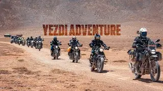 Gear up with Yezdi Adventure | Fully loaded with mountain-ready accessories