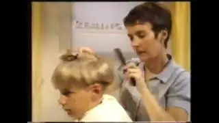 The Remington professional home haircut set instructional video: How to Cut Hair at Home