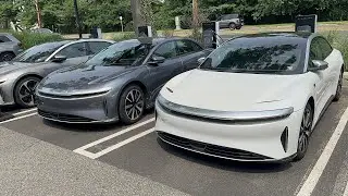 2024 LUCID AIR Grand Touring