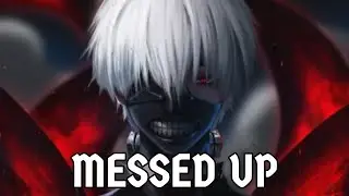 Ken Kaneki's words | Tokyo Ghoul Quotes || Is This messed up world