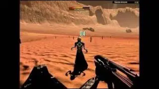 Entropia Universe.Прогулочка по Монрии