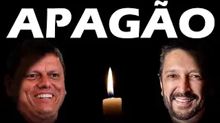 DICAS DE COMO SOBREVIVER NA SÃO PAULO DO TARCÍSIO! NÓS AVISAMOS. E VAI PIORAR! - WSF ESPECIAL