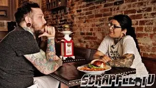 REX and The Burger Brawl Philly [High End Cuisine]