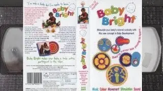 ABC Video Baby Bright - Stimulate your Baby's natural curiosity