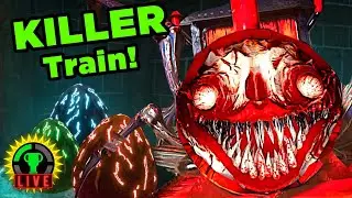 The LORE Behind the Monster Train! | Choo-Choo Charles