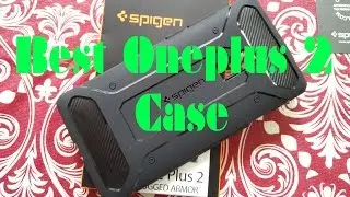 OnePlus 2 Spigen Rugged Capsule Case