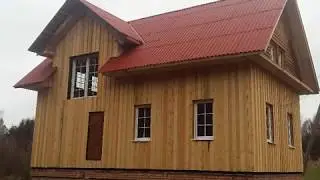 Реконструкция старого сруба. Часть первая.