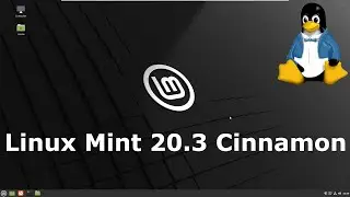 Linux Mint 20.3 Cinnamon Full Tour
