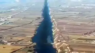 DEEPEST VOIDS in the Earth