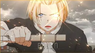 Arthur Edit Free Project File