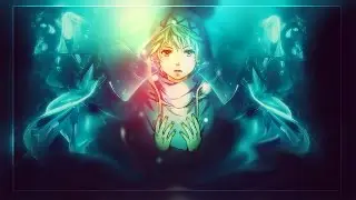 Photoshop anime signature Tutorial